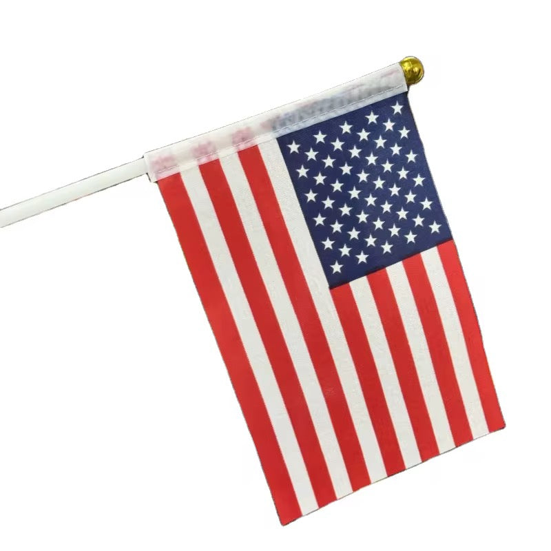 Mini United States Flag Poles