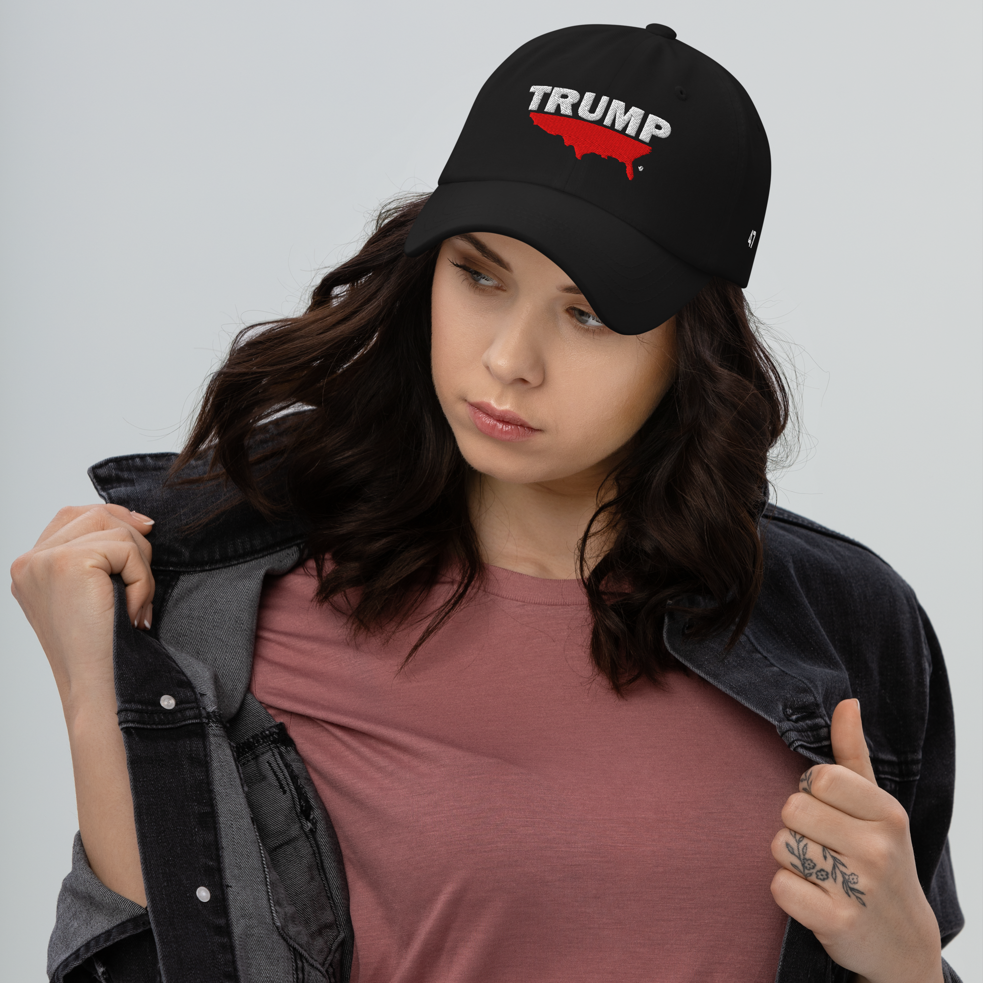 Donald Trump 'Red State' Graphic Hat