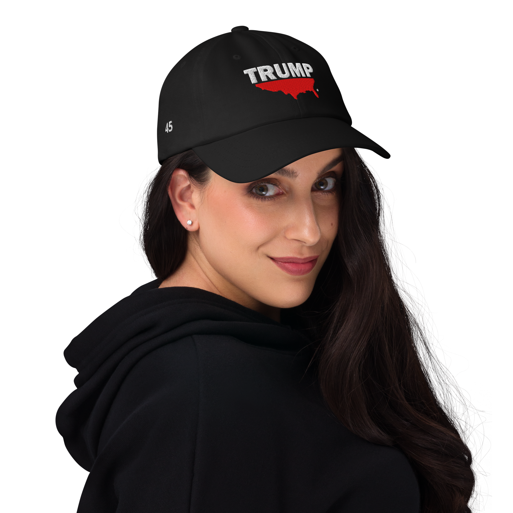 Donald Trump 'Red State' Graphic Hat